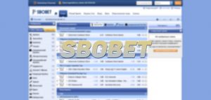 sbobet