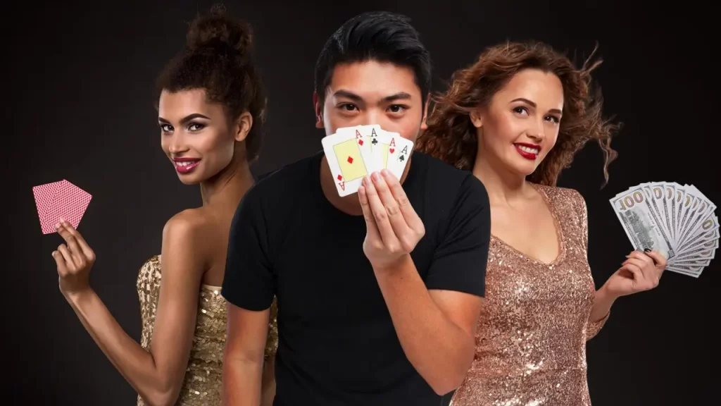 Мультипот в покере