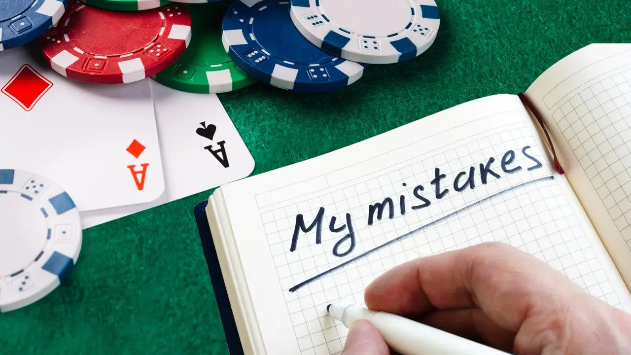 Помилки при використанні VPIP та PFR у покері