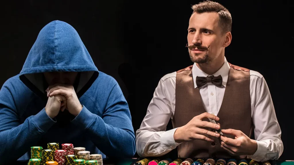 Блайнд в покере