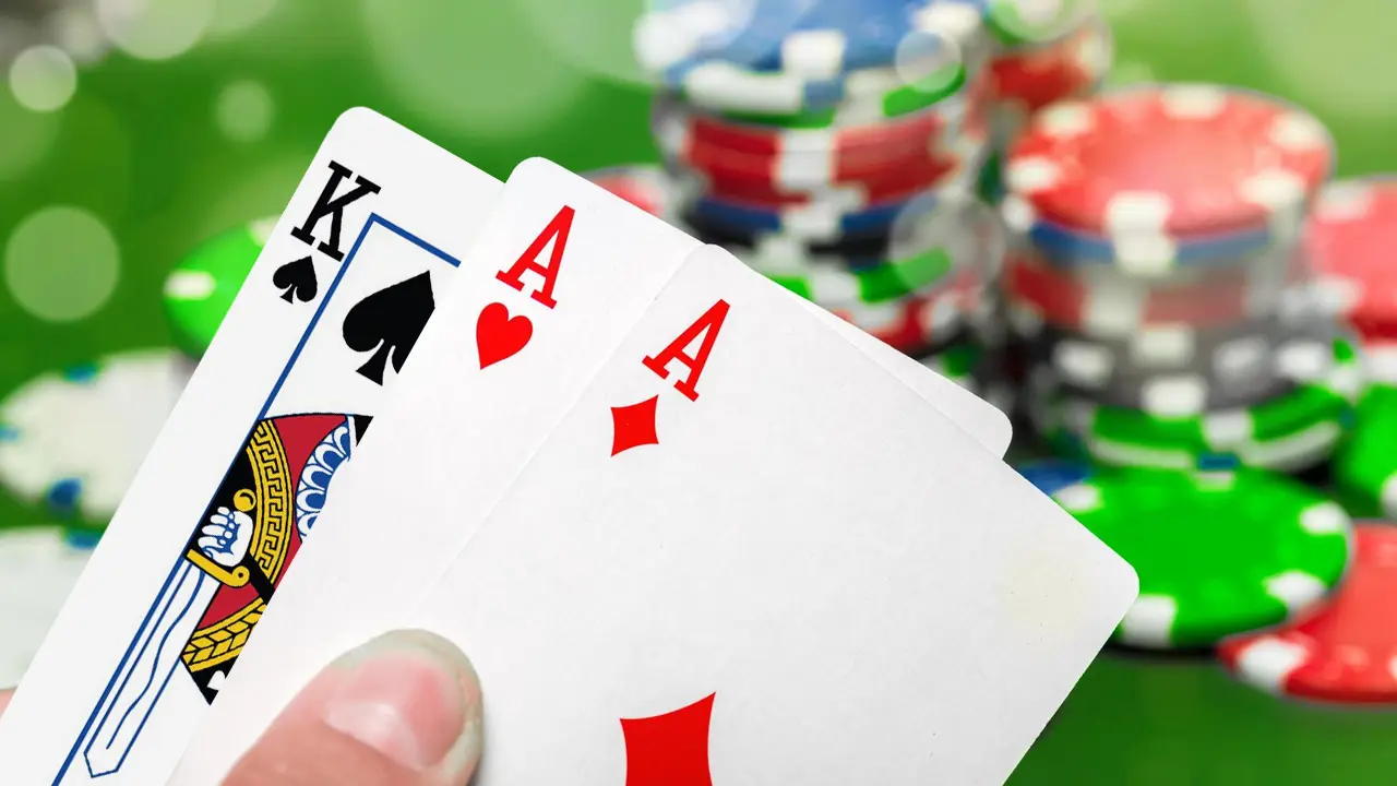 Блокер на префлоп