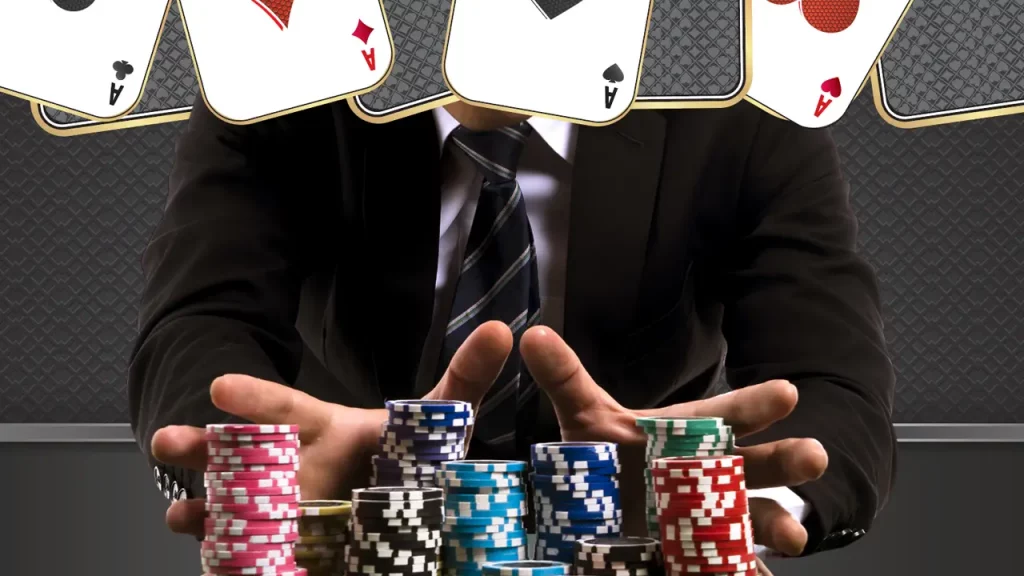 Информация о лид бет в покере