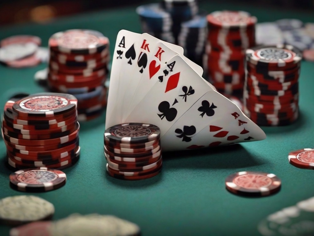 Що таке бланк у покері