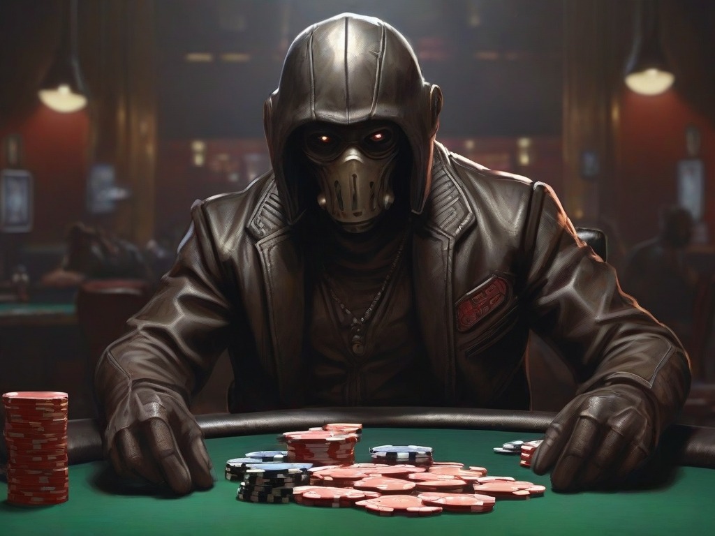 тайтовий гравець у покері