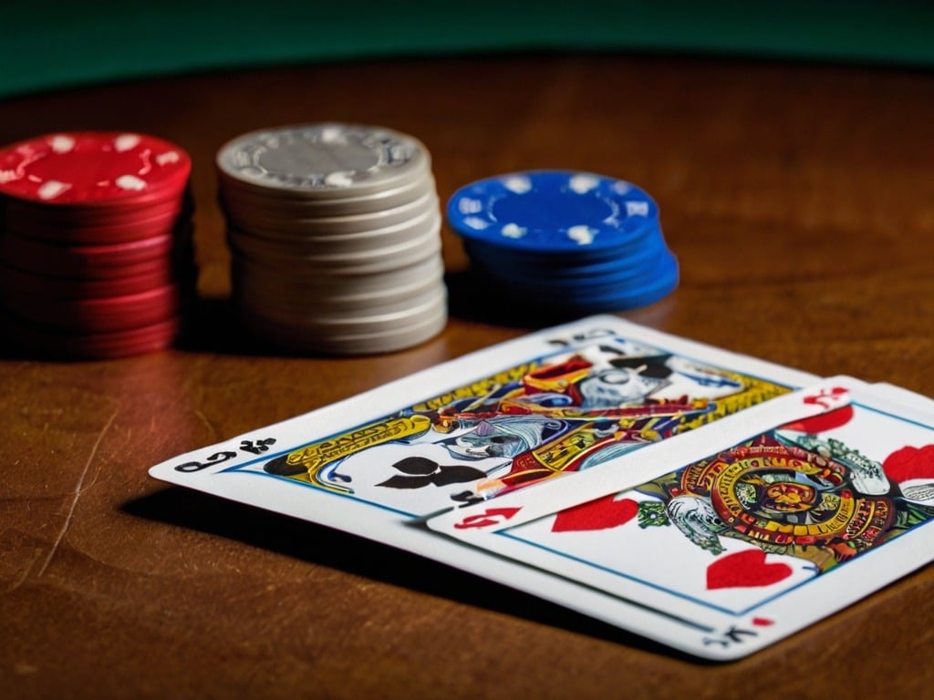 баттон - это что такое в покере