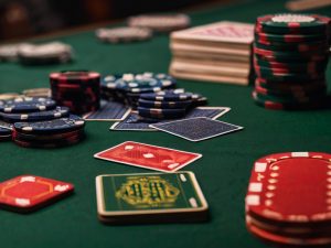 что такое блеф в покере