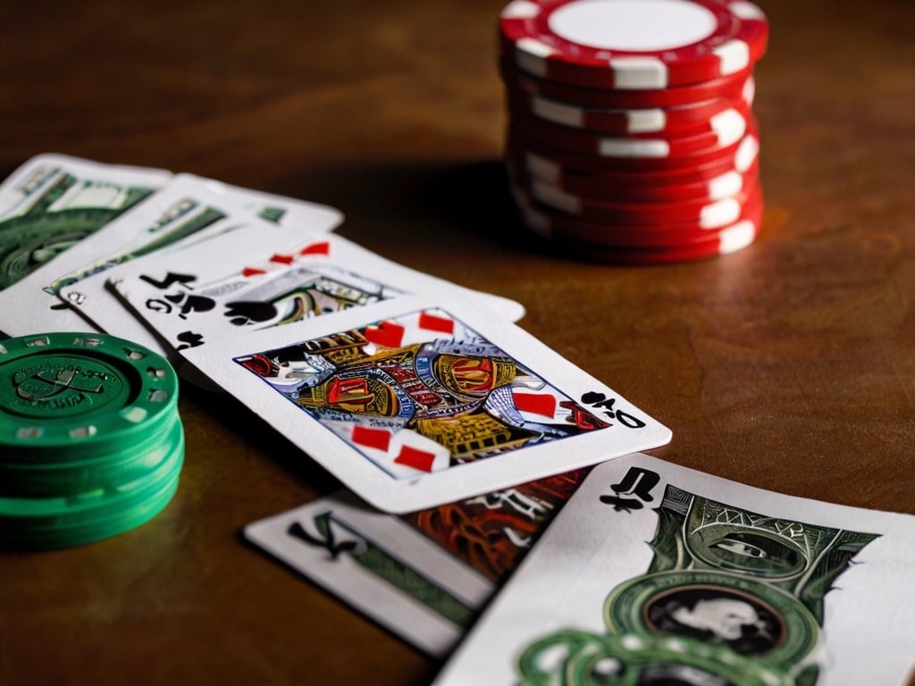 Овербет в покере