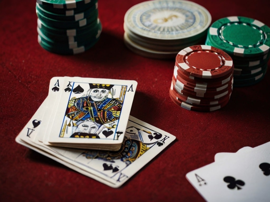 Что такое пот в покере