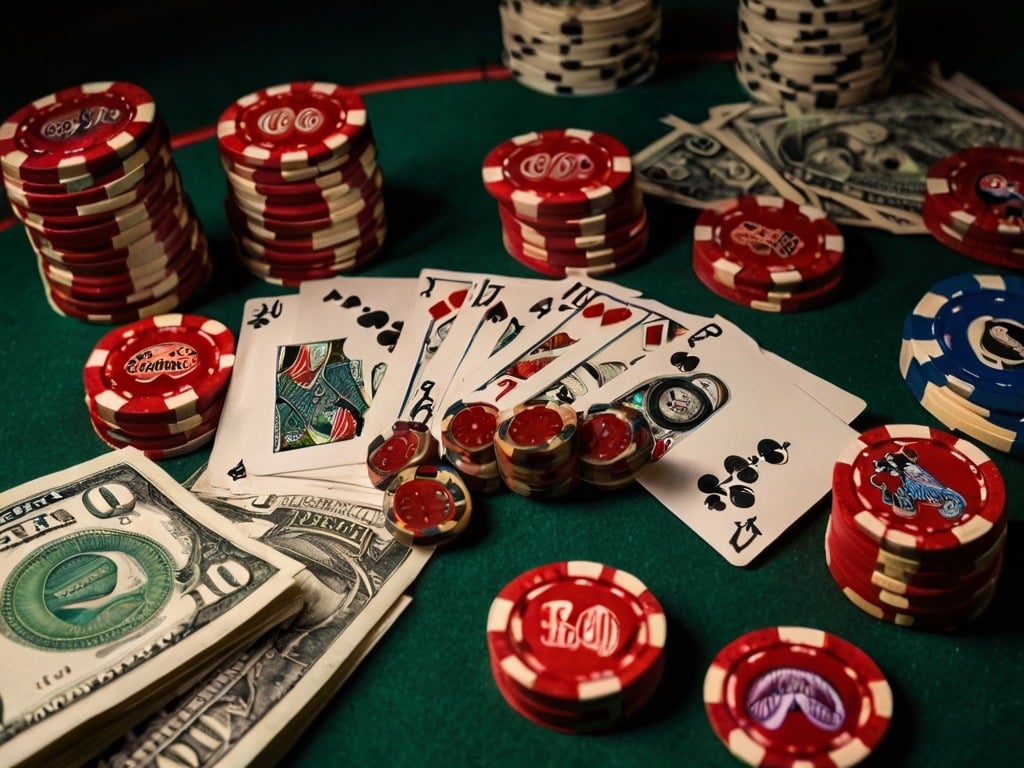 шоудаун - это