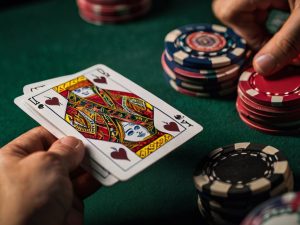 сплит в покере