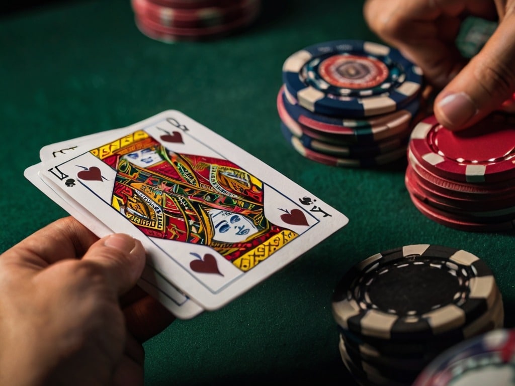 сплит в покере