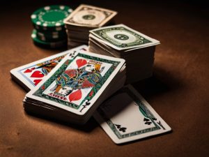 Страдл в покере